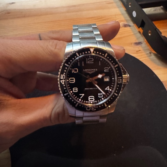 Longines hydroconquest - Picture 3 of 4